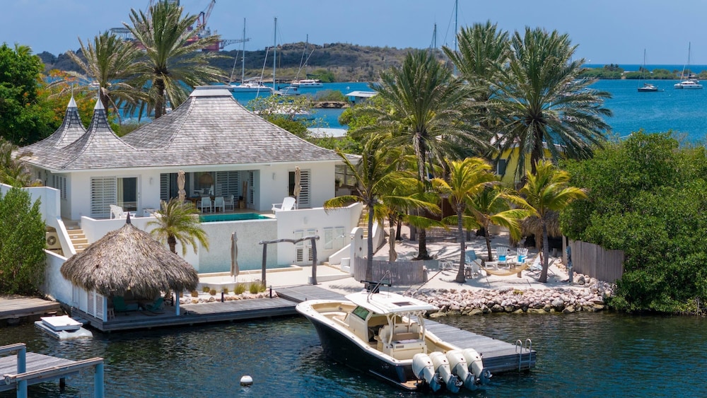 Tropical Luxury Private Beach La Villa Blanca