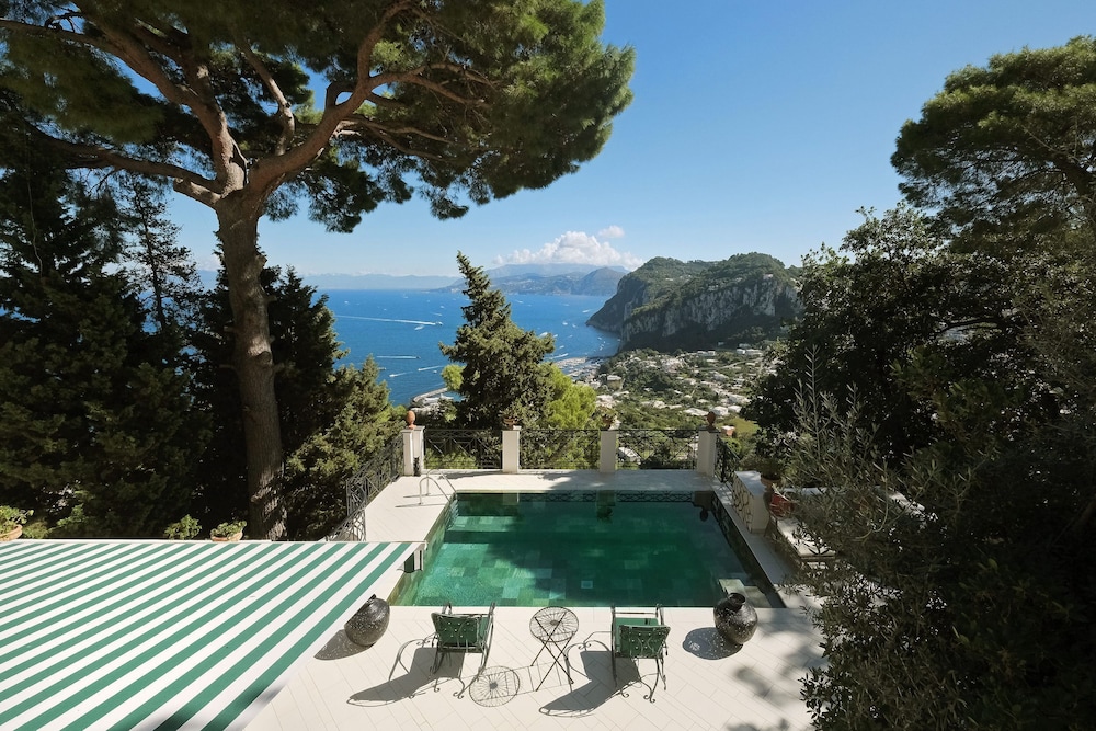 Villa Gabriella in Capri