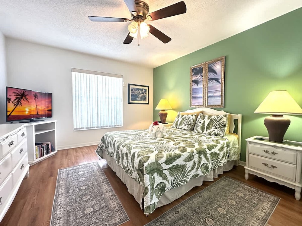 Minutes From Disney Themed 2 Bd Villa With Private Pool