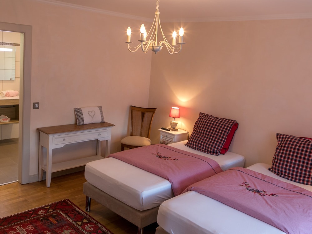 Les Chambres Chez Christine