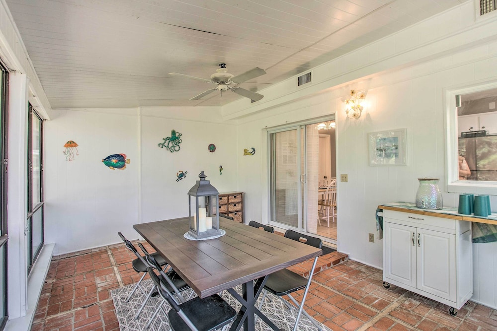 Brunswick Vacations - Pet-friendly Brunswick Retreat w/ Gas Grill! - Property Image 14