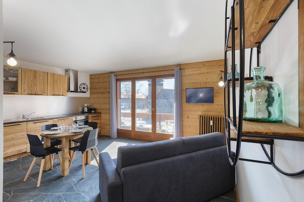 Appartement Fl g re et Golf