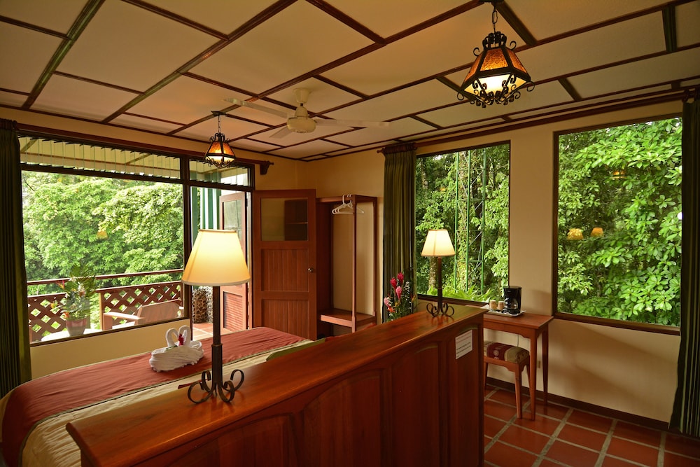 Arenal Observatory Lodge & Trails 8