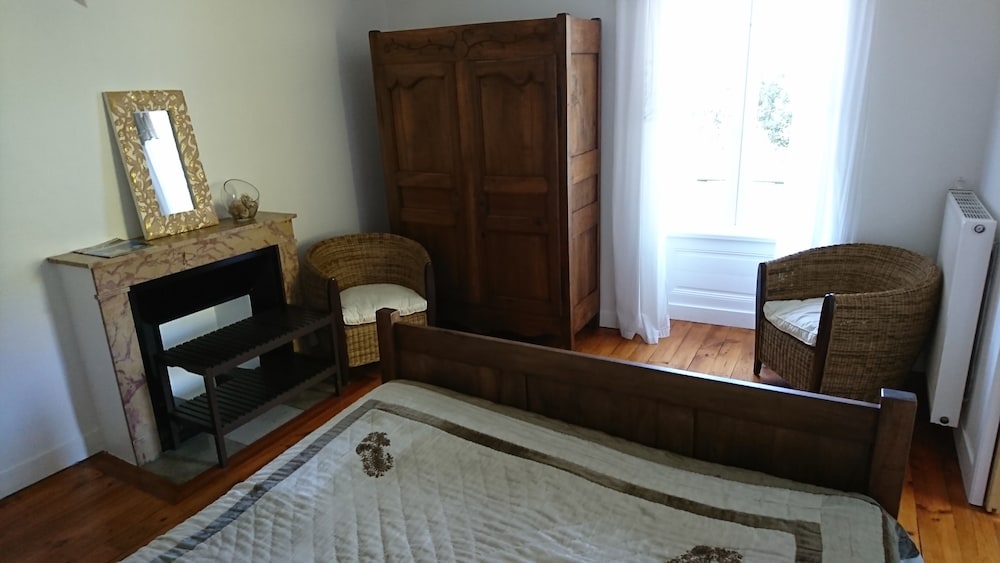 Chambres d'Hôtes du Domaine des Soyeux