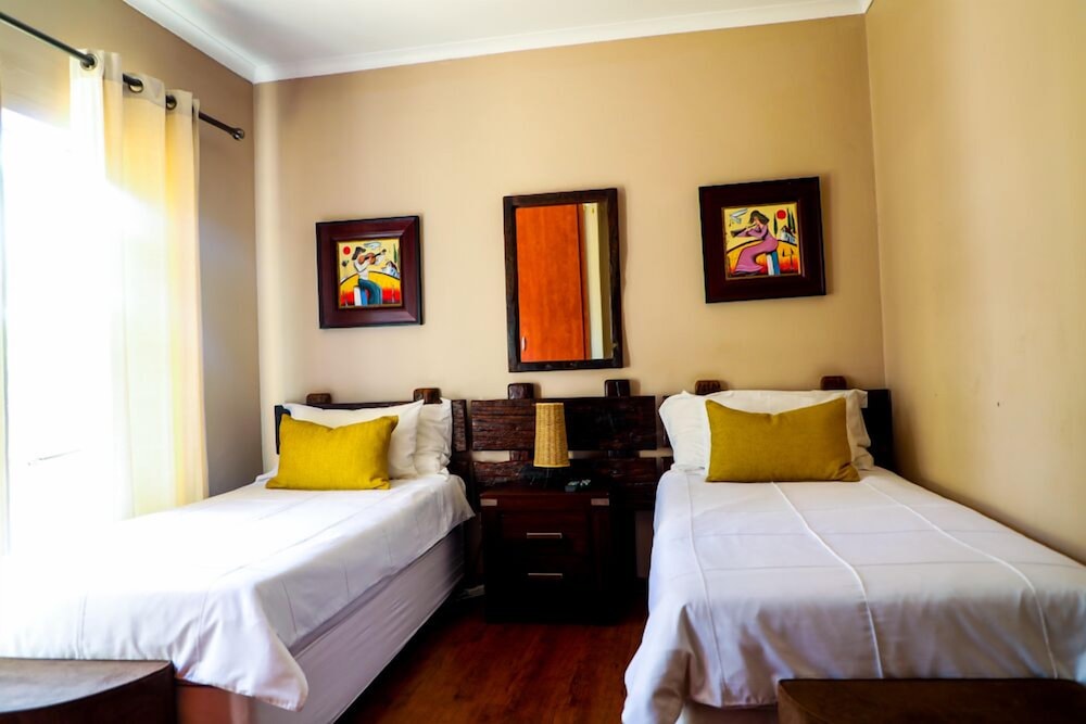 The Exclusive Guest House view 5