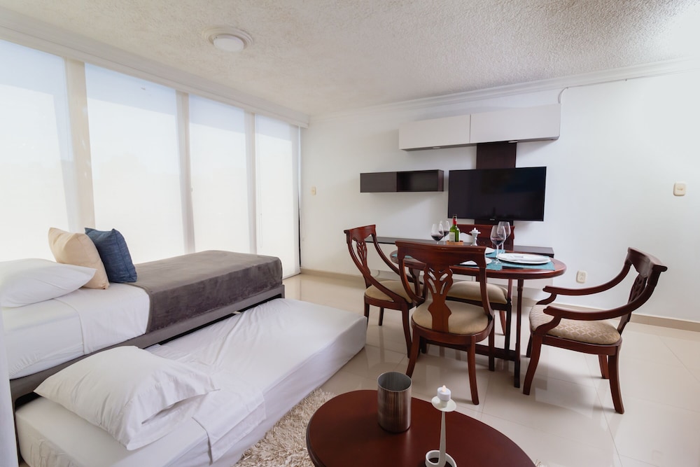 Apartamentos Centro Internacional - Cerca al Mar by SOHO