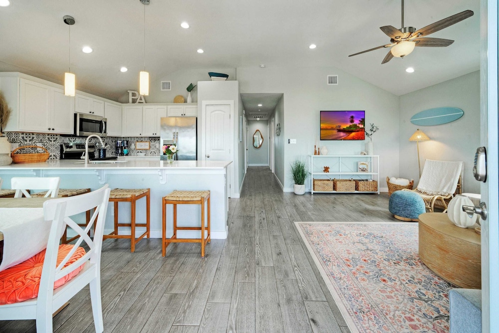 Salty Texan by Avantstay Central Location, Views