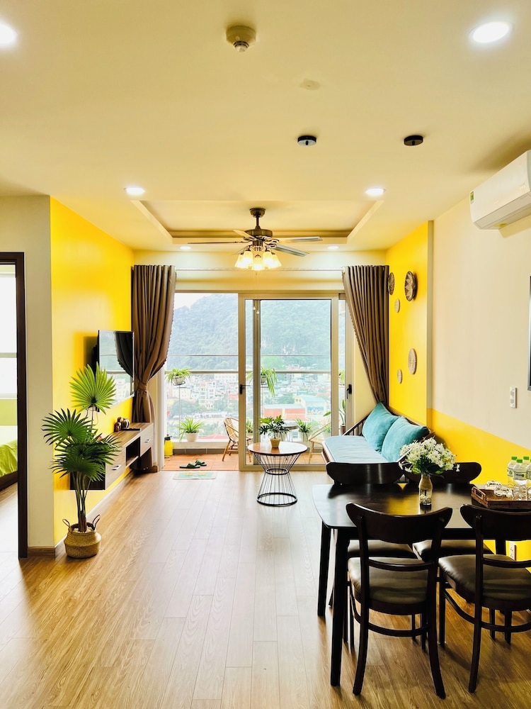 Sapphire Homestay Ha Long Bay