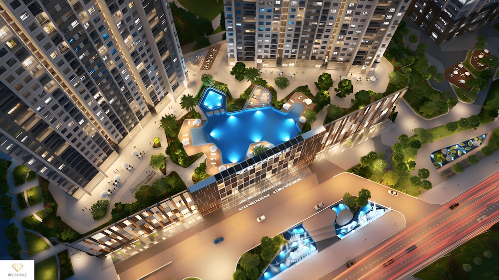 Vinhome D'capitale Service Apartment - Mikage Housing