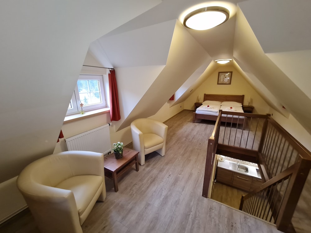Pension Pstruží