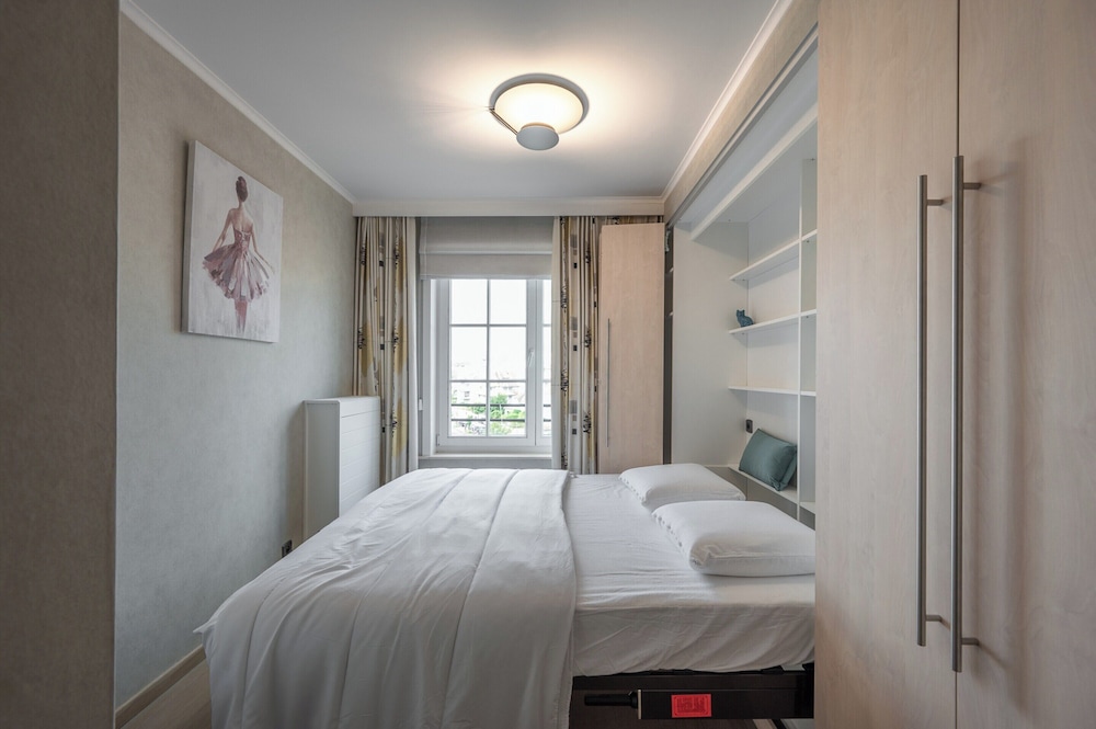 Duplex in Knokke-heist Near Albertstrand Beach