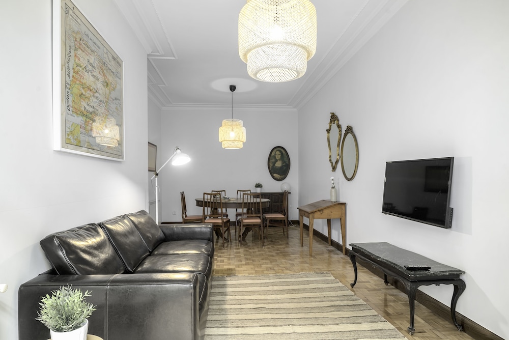 SanSebastianForYou Cathedral Apartment