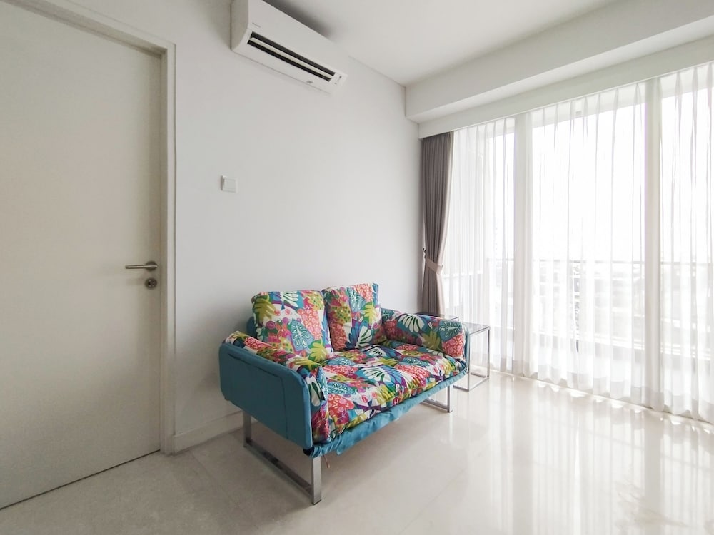 Best View 1Br Apartment At Landmark Residence Bandung