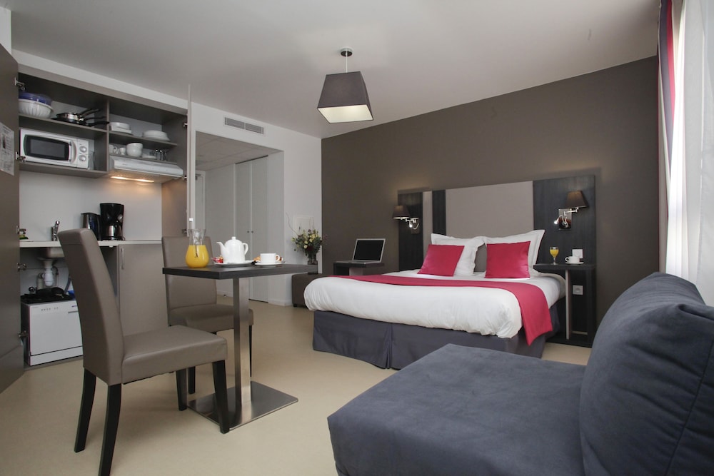 Appart Hotel Odalys City Rennes Lorgeril, photo 27