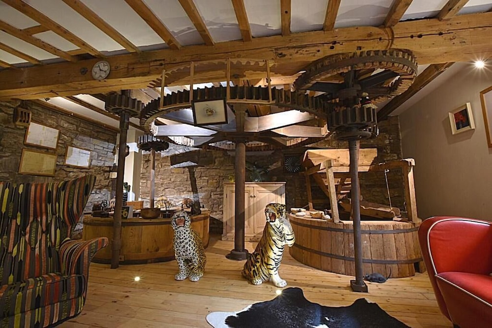 Low Mill Guest House