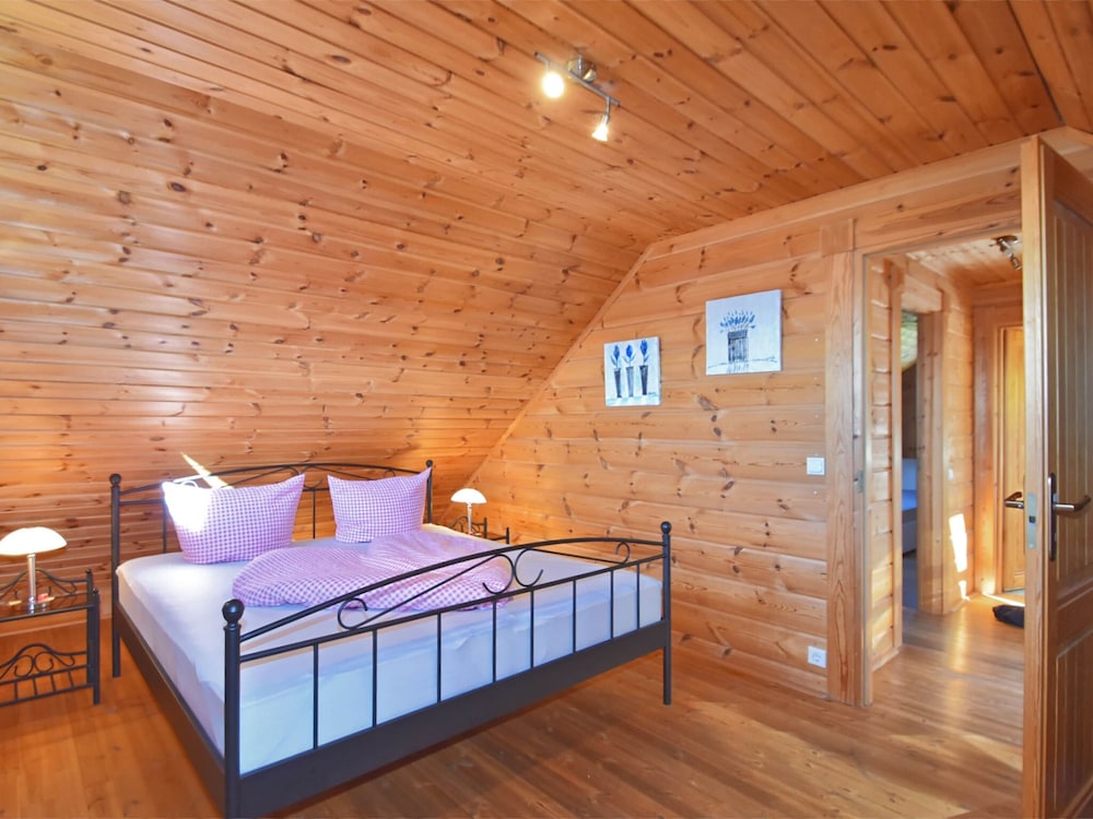 Wooden Holiday Home With Sauna view 3