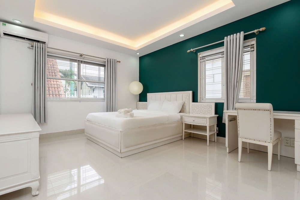 Odela Villa Near Thao Dien Ho Chi Minh