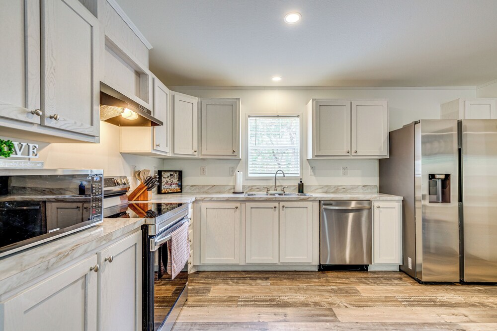 Bovees Riverhouse dunnellon Family Getaway!