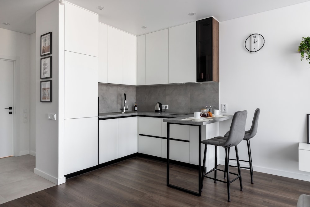 Stylish studio near the National Library
