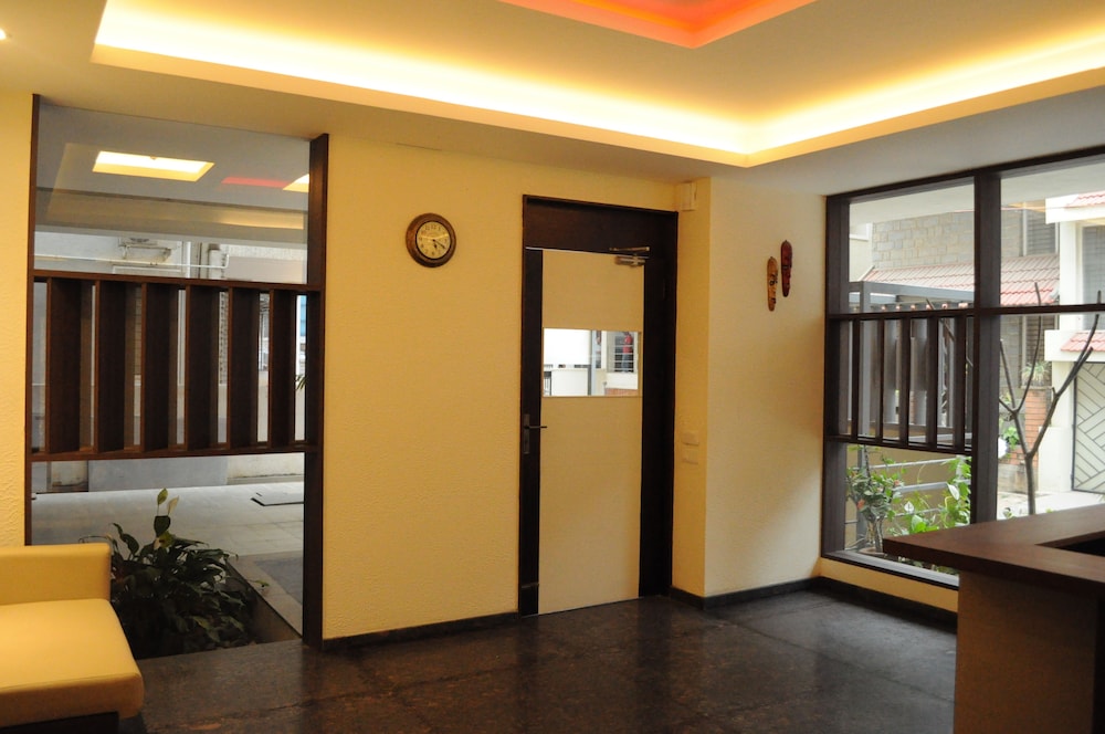 Ixora Suites