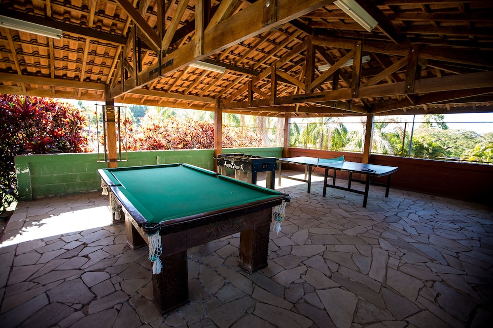 Hotel Fazenda Sete Lagos