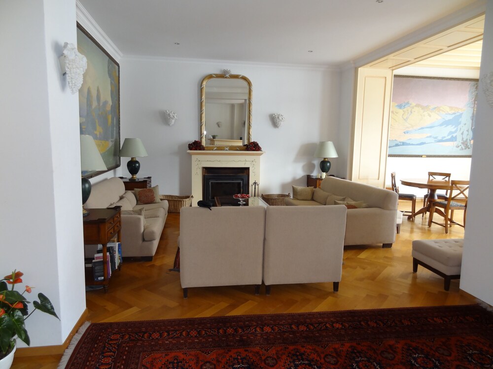 Appartamento di lusso, Vista panoramica sulle montagne, Strutture Spa a 5 stelle - 4 camere da letto, Foto 5