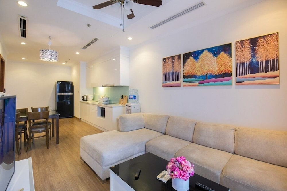 Park Hill Times City Apartment