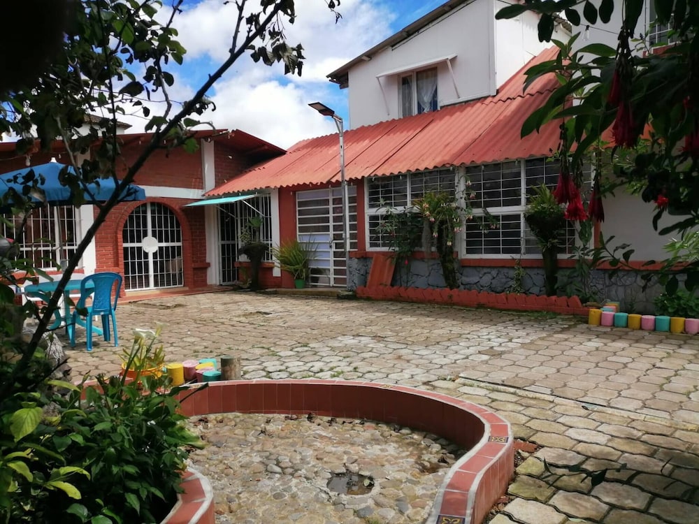 Serene Mountain Retreat in Pasto, Colombia - Your Home Away From Home