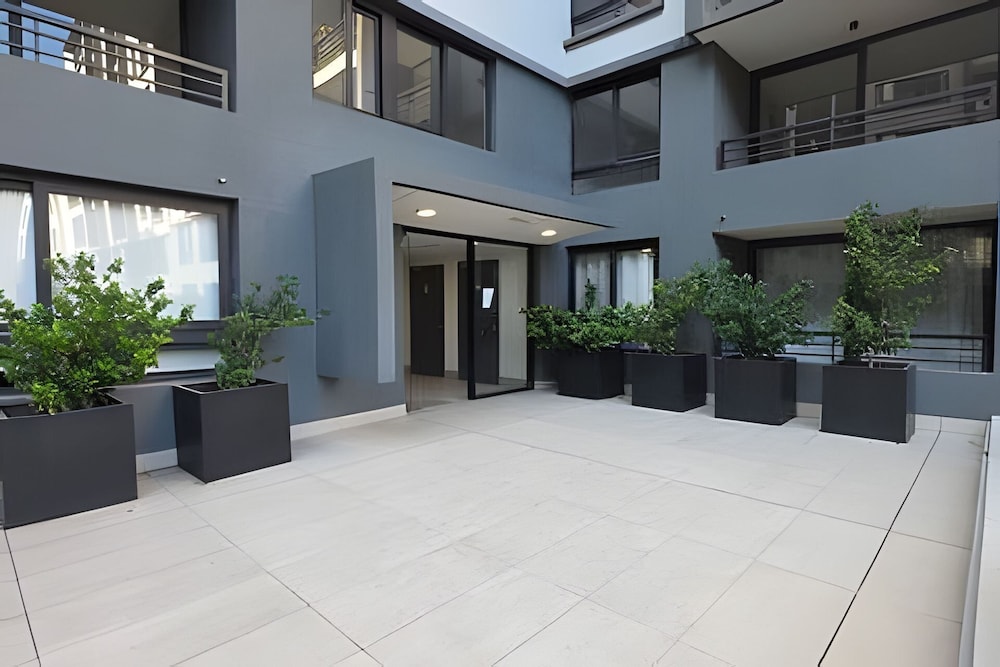 Oceana Suites Fundición Libertad