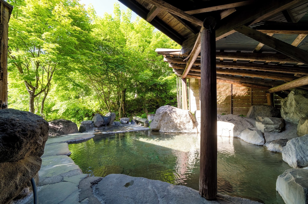 Ryokan Yakenoyu