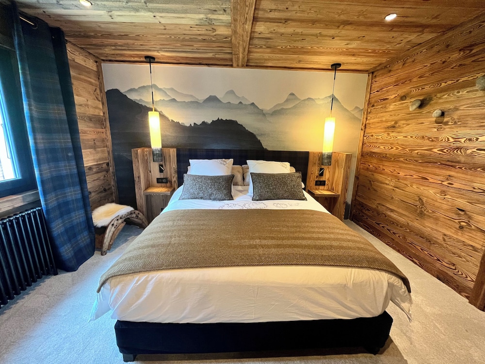 Chalet le Nutshell - AravisTour