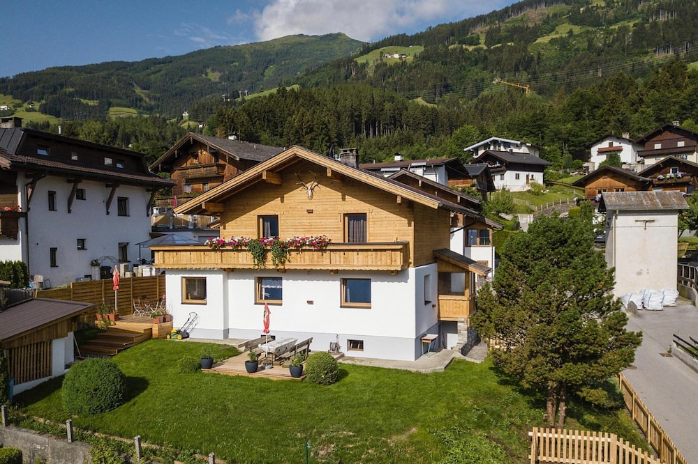 Chalet in Fugen Near Spieljoch Ski Lift