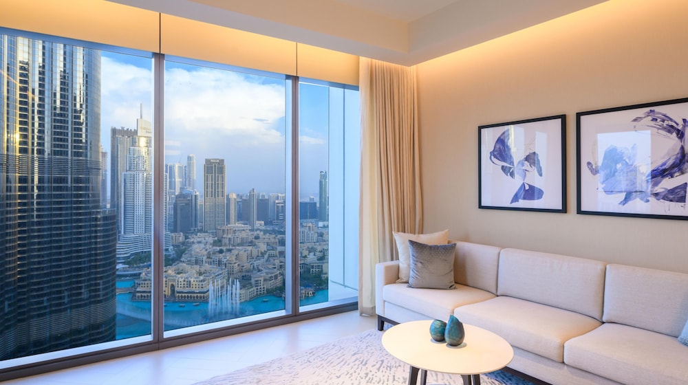 Address Opera -Full Burj Khalifa View