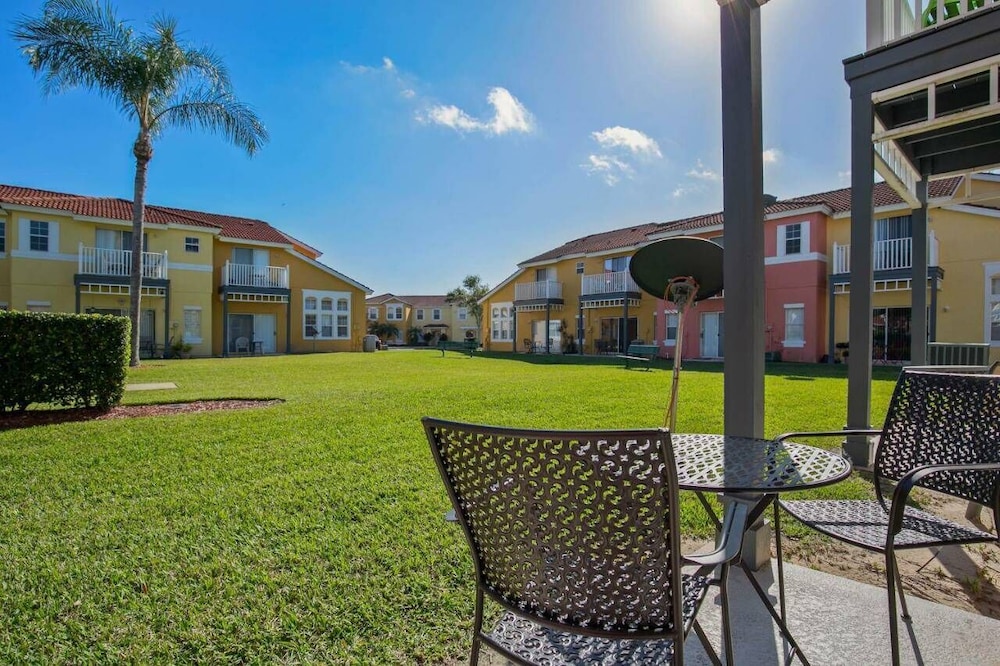 Quiet Resort 3BR Nature Walk 20min to Disney