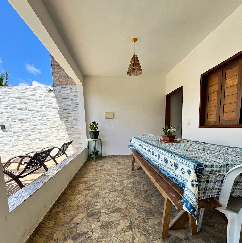 MHV Milagres - Casa Lar do Marceneiro