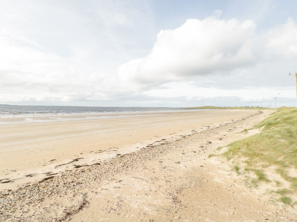 Shraigh Beach view 3