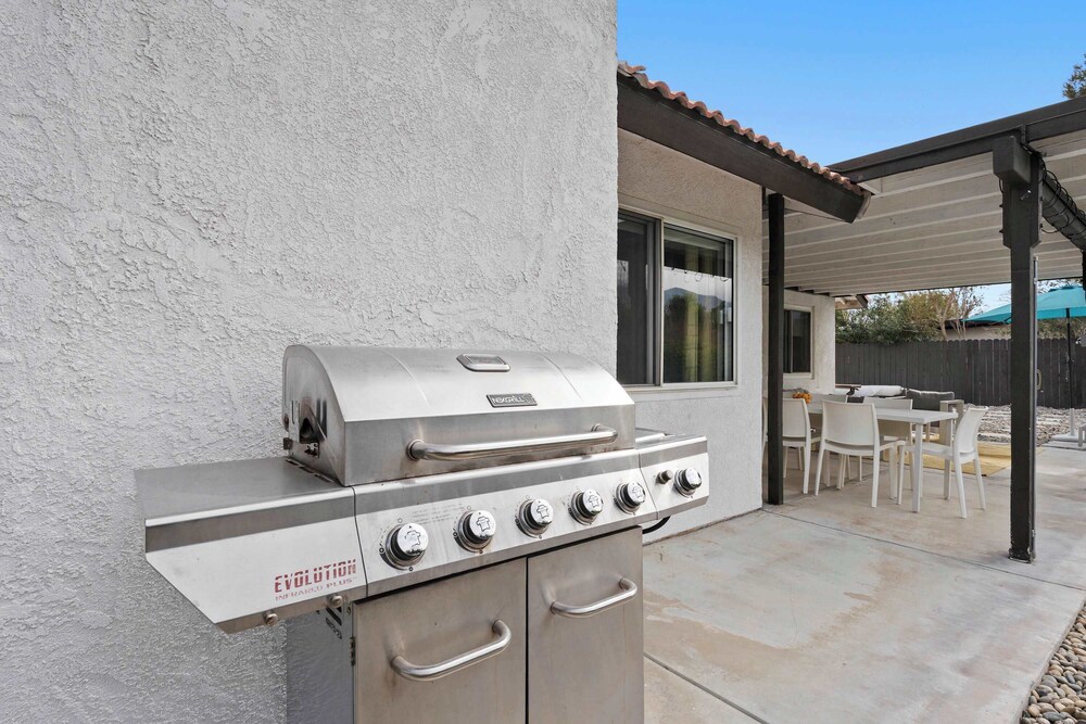 Hacienda Hideaway-3bd Great for Families