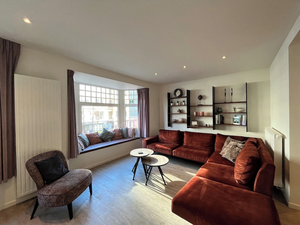 Apartment Nieuwpoort Near the Beach