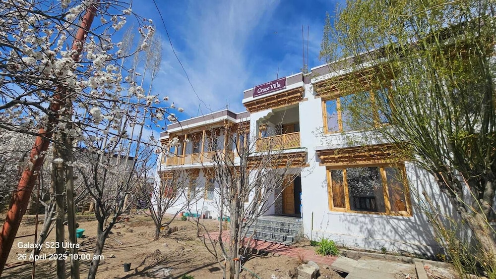 Grace villa