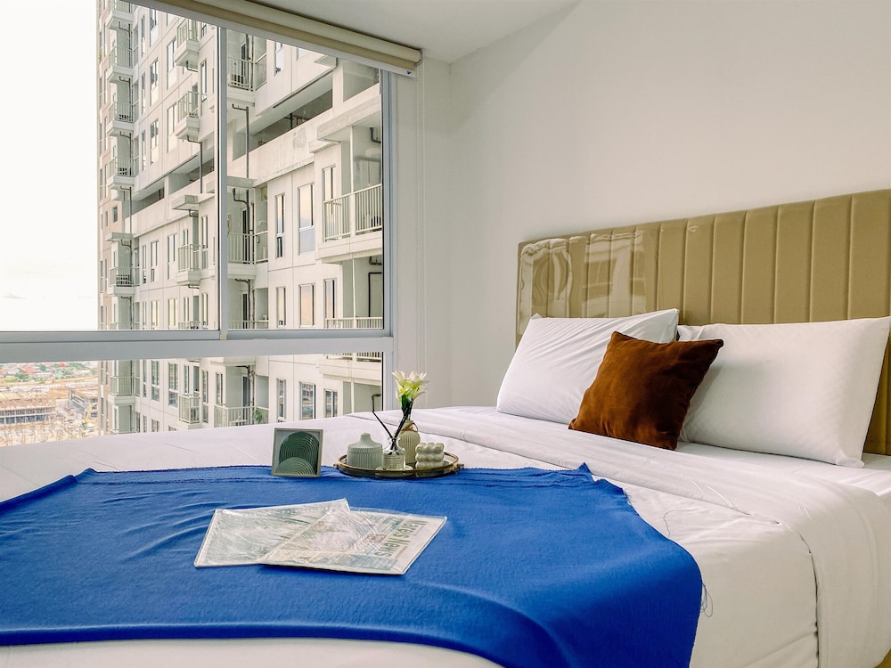Enjoy And Homey 1Br With Extra Room Apartment Tokyo Riverside Pik 2