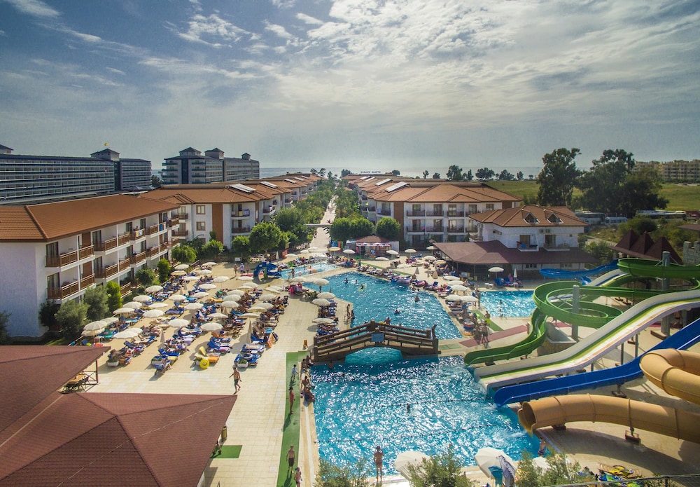Eftalia Village Hotel - All Inclusive — 12