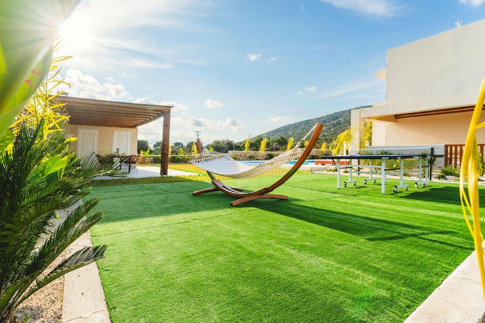 Aiolia Villa in Rhodes