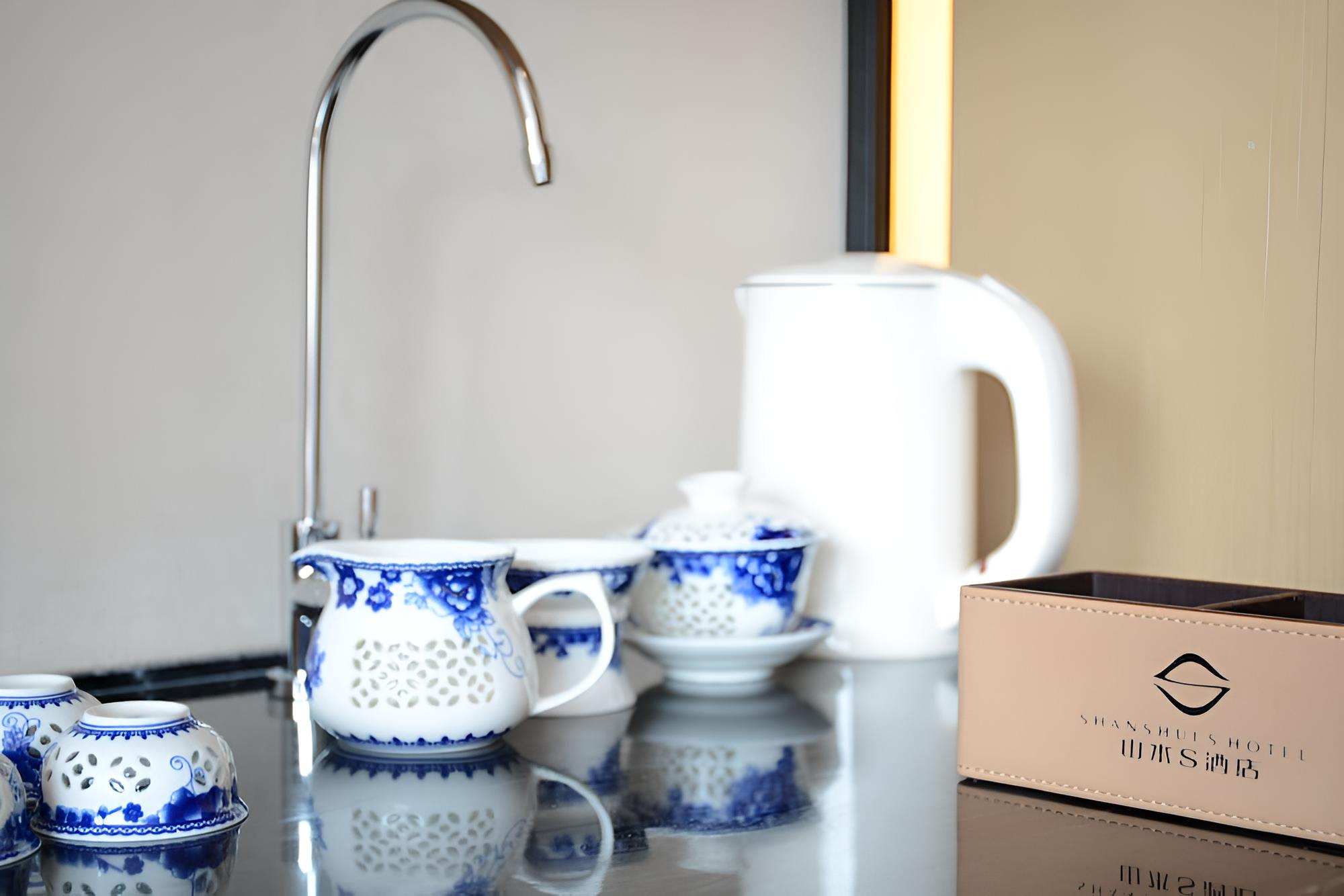 Shanshui S Hotel Maliandao