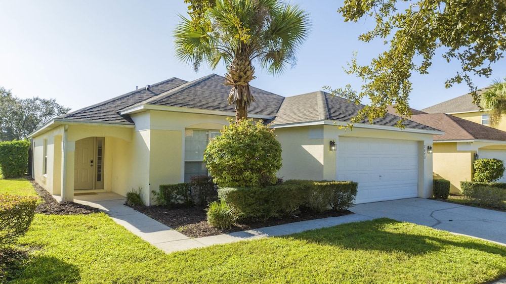 Cozy 4Bd Pool Gameroom Emerald Island 2673