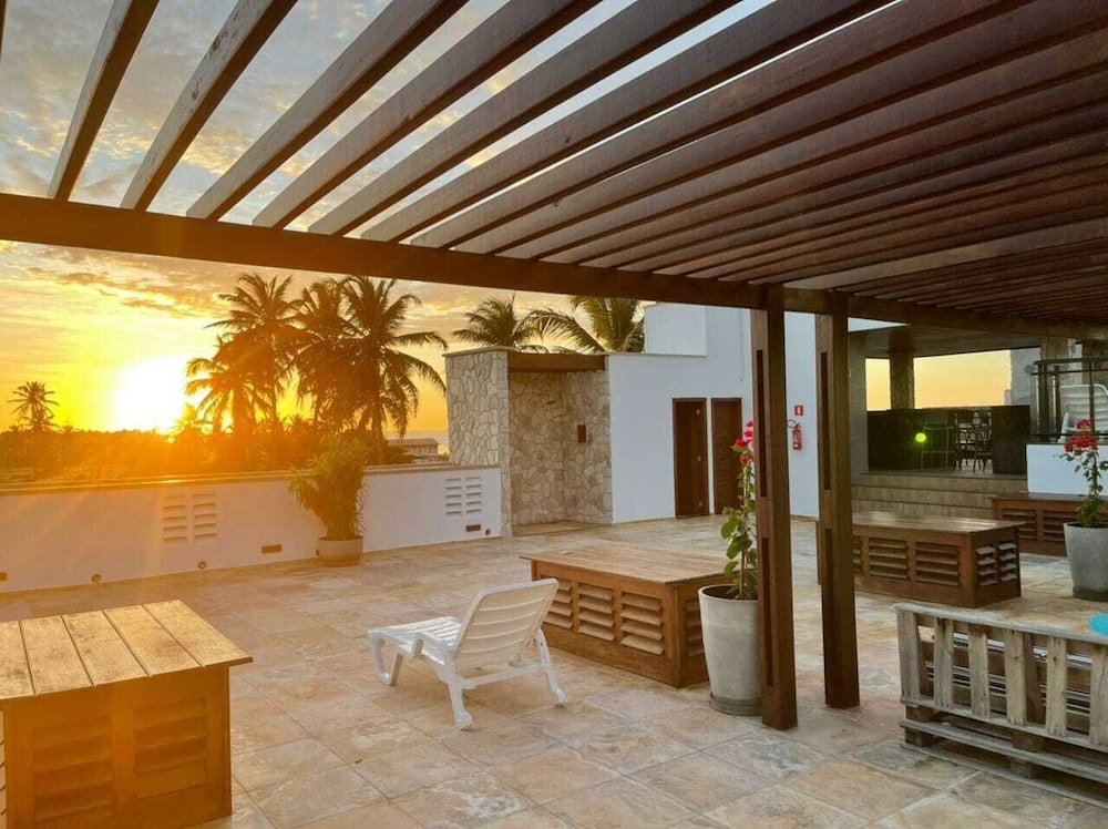 Terraço Flecheiras
