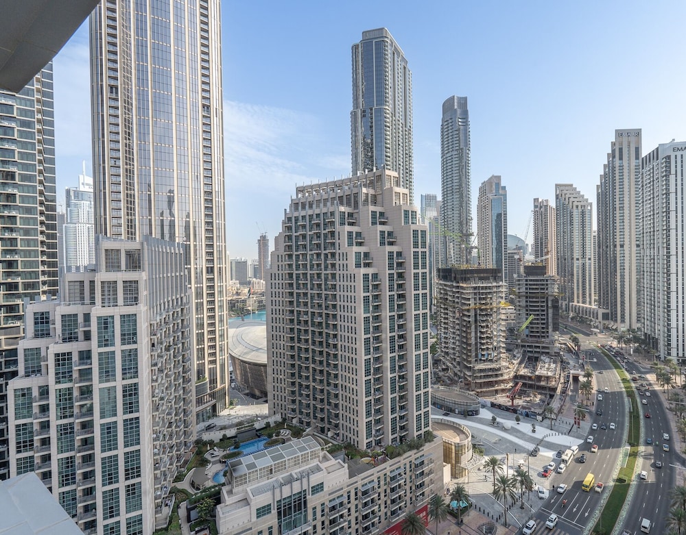Lofts Emaar near Burj Khalifa Downtown