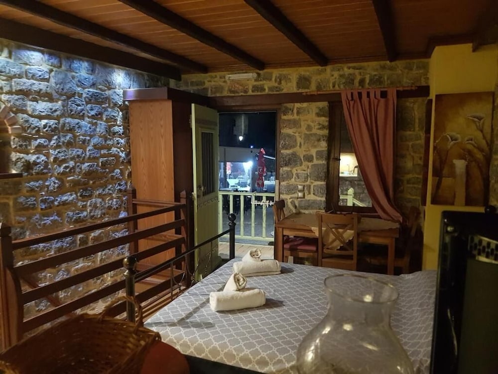 Aegean Bliss Residences Avgonima