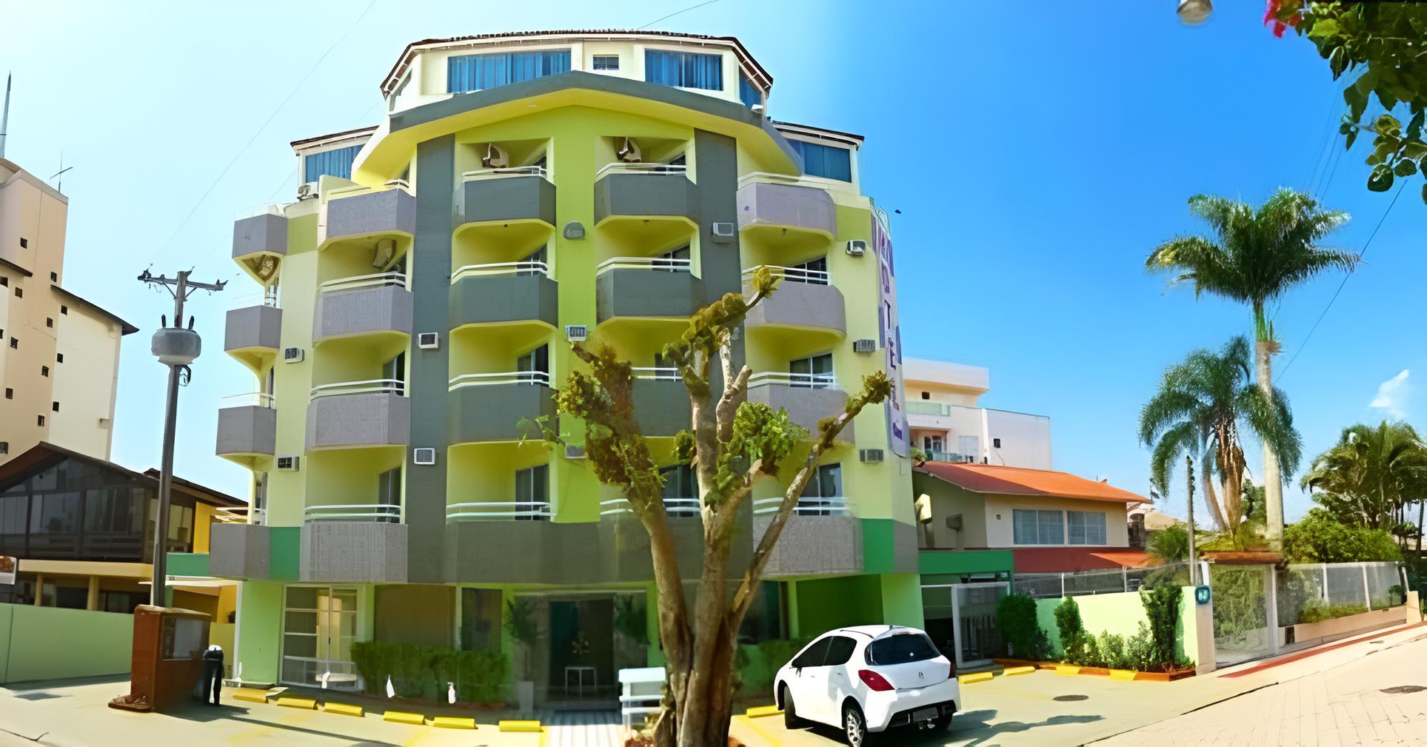 Ilha Sol Praia Hotel