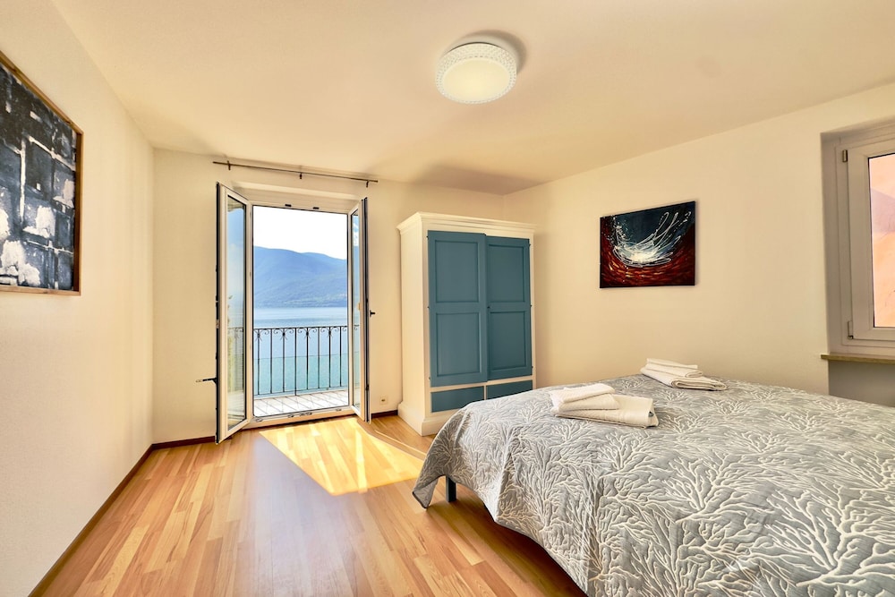 Casa al Lago 1 - Brissago Experience