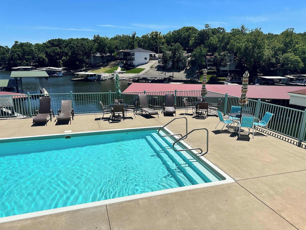 Highland Shores Haven Fit For 7